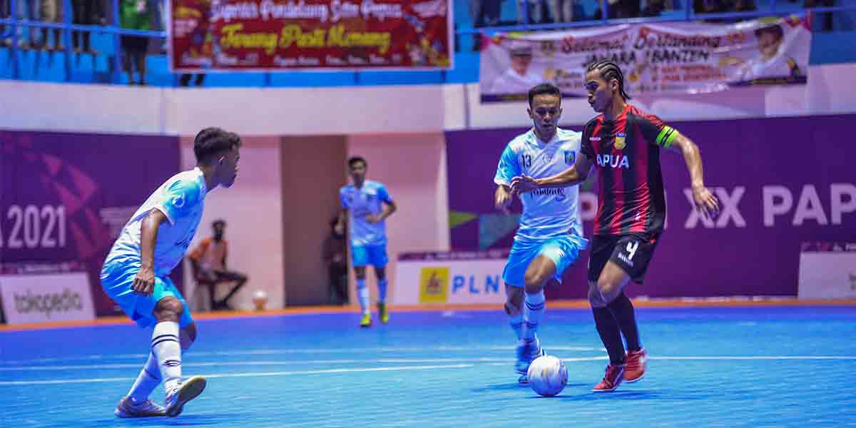 pertahanan-tim-futsal-papua-perlu-dievaluasi